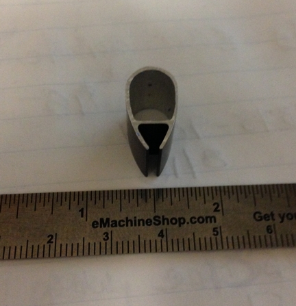EC12 Mast Extrusions